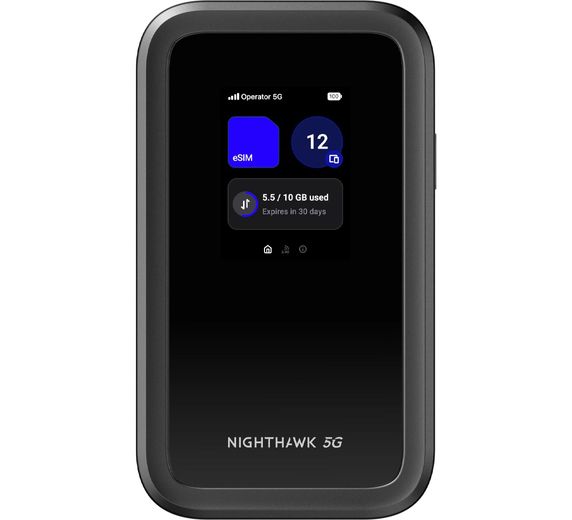 5G WiFi Hotspot