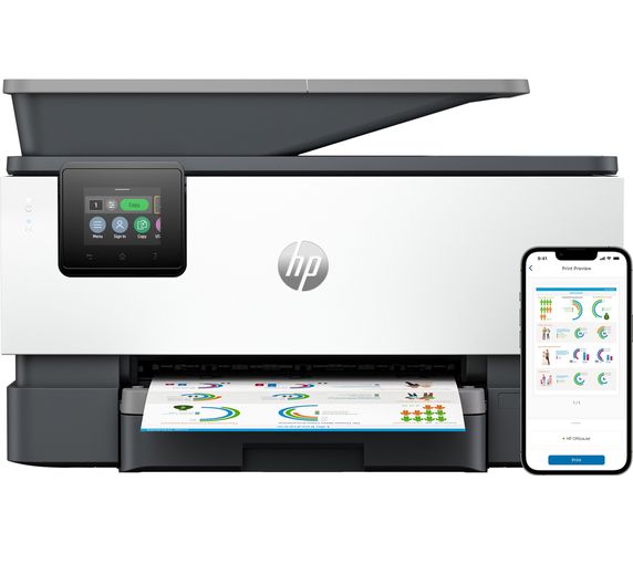 4-in-1-Multifunktionsdrucker