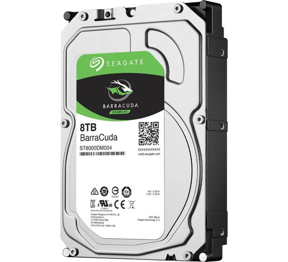 8-TB-Festplatte
