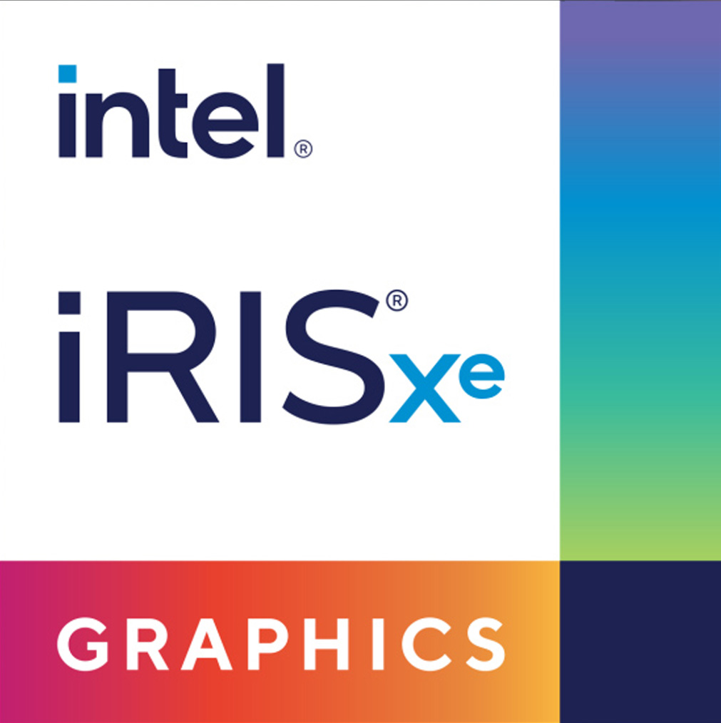 Intel Iris Xe Graphics